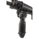 P&J Bipod type FAB Defense T-POD BLACK